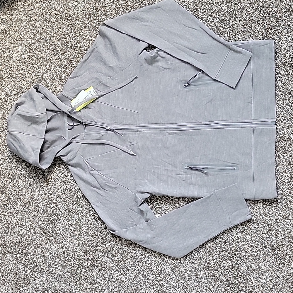 NWT All in motion full zip jacket